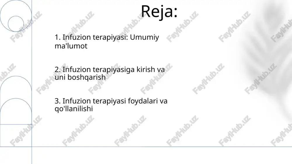 chon zarur? bemor dori-darmonlarni og'iz orqali qabul qila olmasa yoki tezroq ta'sirga erishish kerak bo'lsa, infuziya terapiyasi zarur bo'lishi mumkin. saraton, infeksiyalar, suvsizlanish va otoimmun kasalliklar kabi turli xil kasalliklarga chalingan bemorlar infuziya terapiyasidan foyda olishlari mumkin. 10. xarajatlar va sug'urta qoplamasi dorilarga, joylashuvga va sug'urta rejasiga qarab narxlar farq qiladi. o'z cho'ntagidan to'lanadigan xarajatlarga copaylar, coinsurance va deductibles kiradi. 11.infuzion terapiyasi xavflari va yon ta'sirlari bemorlar: infuziya terapiyasi keng ko'lamli kasalliklarni, jumladan, saraton, avtoimmun kasalliklari va infektsiyalarni davolash uchun ishlatilishi mumkin. xatarlar: infektsiya, allergik reaksiya, suyuqlik ortiqchaligi. 12.yon ta'sirlarni boshqarish yon ta'sirlarni boshqarish bo'yicha shifokoringizning ko'rsatmalariga amal qiling. infuziyalar oldin va keyin yaxshilab suv iching. 13. bemorlar davolanish va ehtiyojlariga qarab, shifoxona, klinikada yoki uyda infuziyalarni olishlari mumkin. infuzion jarayoni dori-darmonlarni to'g'ridan-to'g'ri qon oqimiga etkazib beradi, ovqat hazm qilish tizimini chetlab o'tadi. 14.turli holatlar uchun infuziya terapiyasi u keng doiradagi kasalliklar uchun qo'llaniladi, masalan, saraton va avtoimmun kasalliklardan tortib, …
