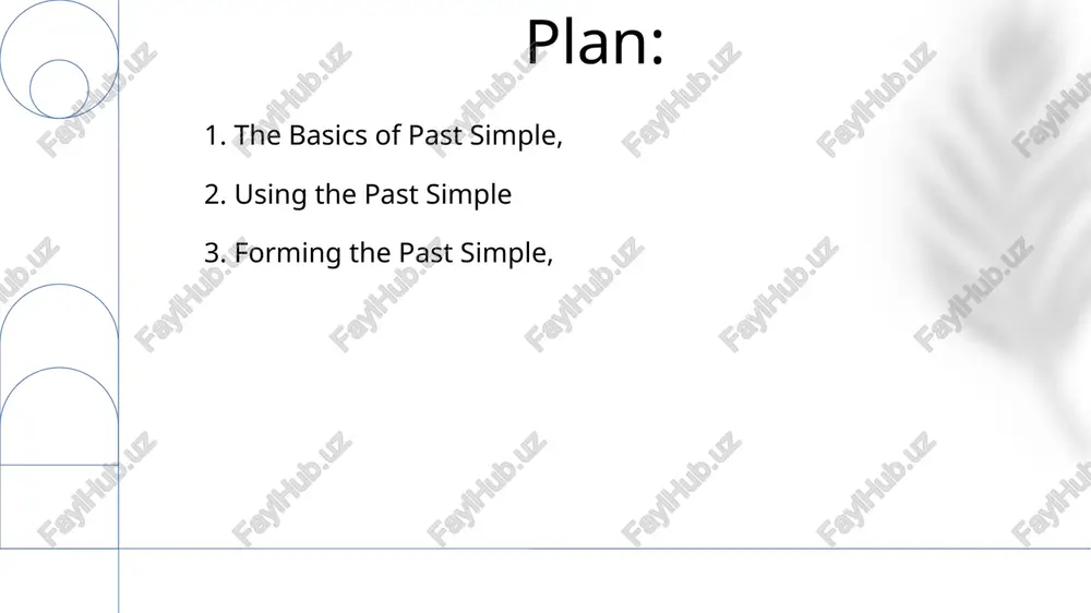 past simple tanse - Page 2