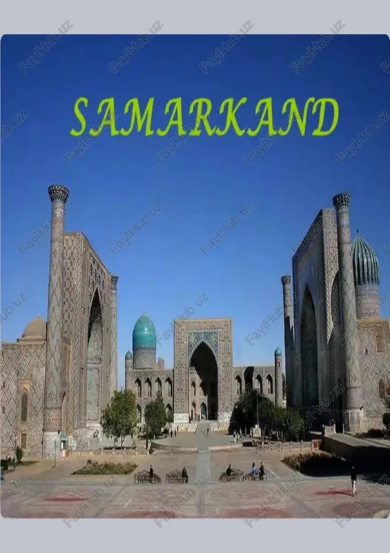 samarkand - Page 2