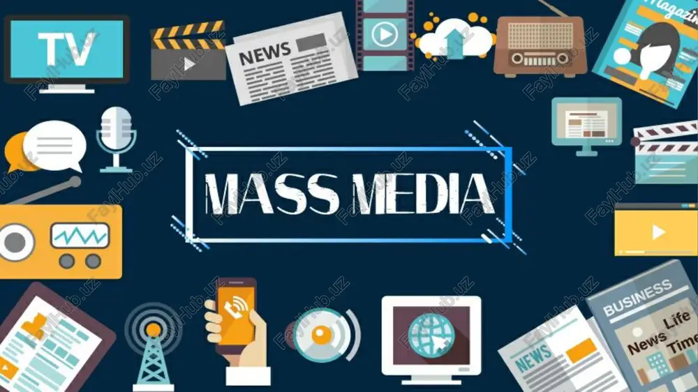 r va striming xizmatlari ommaviy axborot vositalarining turli shakllaridir. biroq, biz ommaviy axborot vositalarining to'rtta asosiy turini ajratamiz. nowadays, when there are many channels, companies can reach customers really fast. platforms used for different purposes allow firms to appeal to a wide audience and communicate the necessary message. let’s consider the most popular international news companies people read regularly. hozirgi kunda ko'plab kanallar mavjud bo'lsa, kompaniyalar mijozlarga juda tez erisha oladilar. turli maqsadlarda ishlatiladigan platformalar firmalarga keng auditoriyani jalb qilish va kerakli xabarni etkazish imkonini beradi. keling, odamlar muntazam ravishda o'qiydigan eng mashhur xalqaro yangiliklar kompaniyalarini ko'rib chiqaylik. usa today it is an american daily middle-market newspaper that is distributed internationally. it delivers the latest local and national news. besides, usa today updates people on sports, entertainment, money, and travel. the newspaper has approximately 21 million downloads on mobile devices. bu xalqaro miqyosda tarqatiladigan amerika kundalik o'rta bozor gazetasi. u …