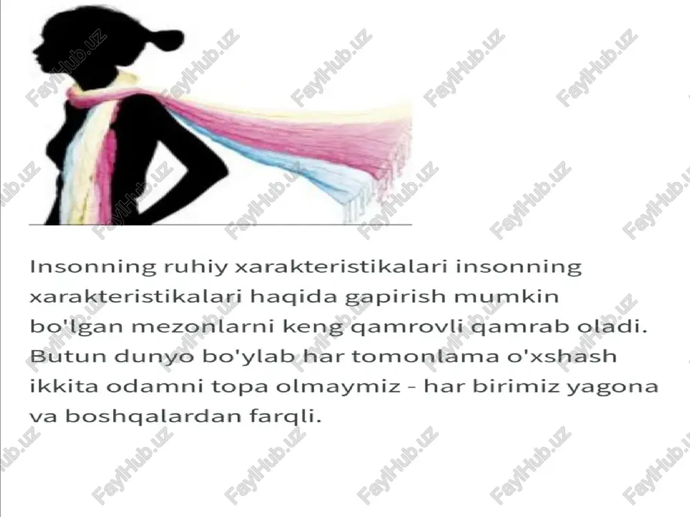 shaxsning psixalogik xususiyatlari - Page 2
