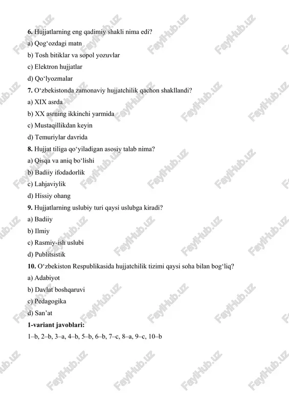 o‘zbek adabiy tili me’yorlari - Page 2
