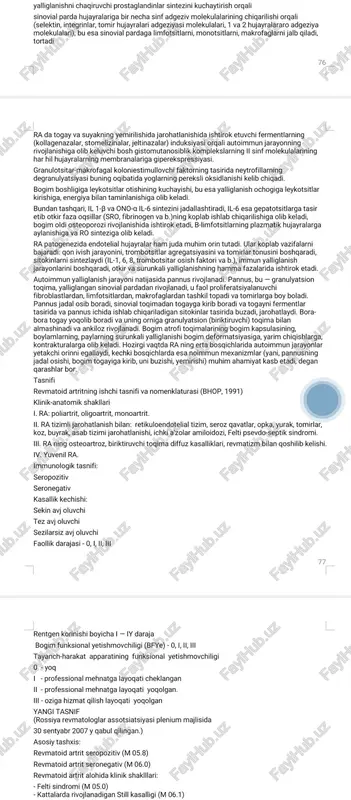 revmatoid artrit - Page 2