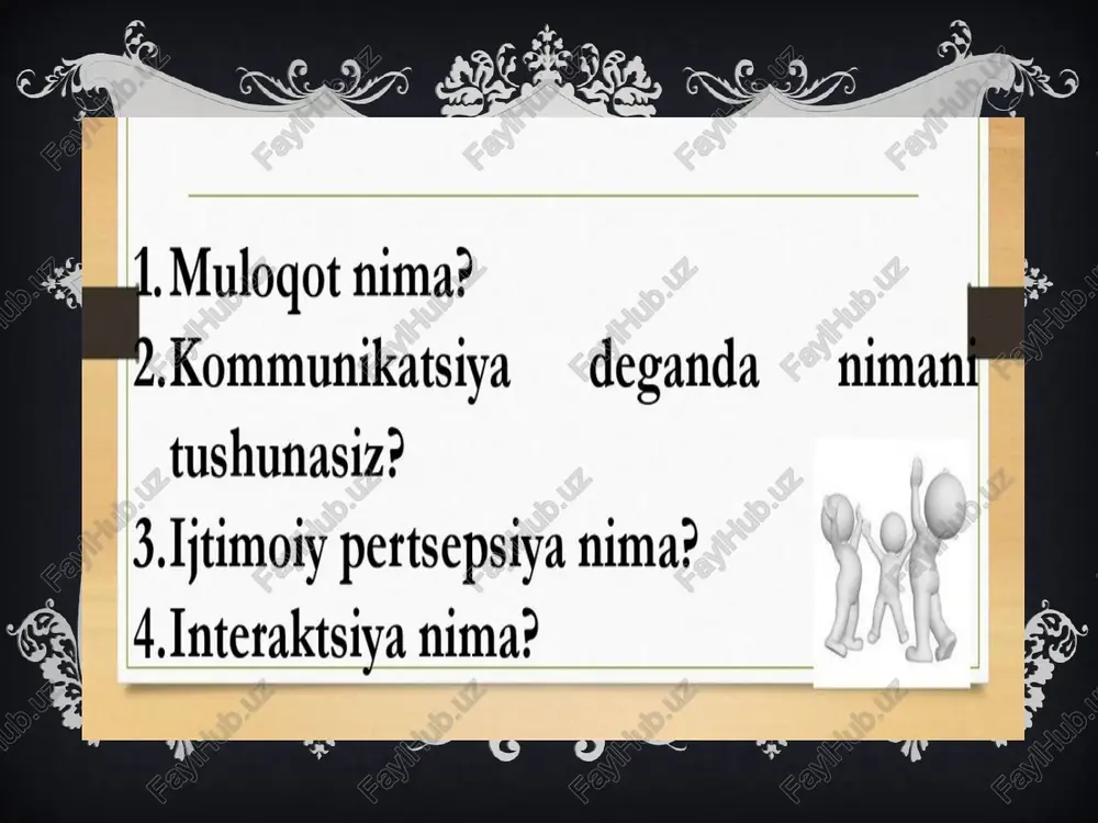 muloqot psixologiyasi - Page 2