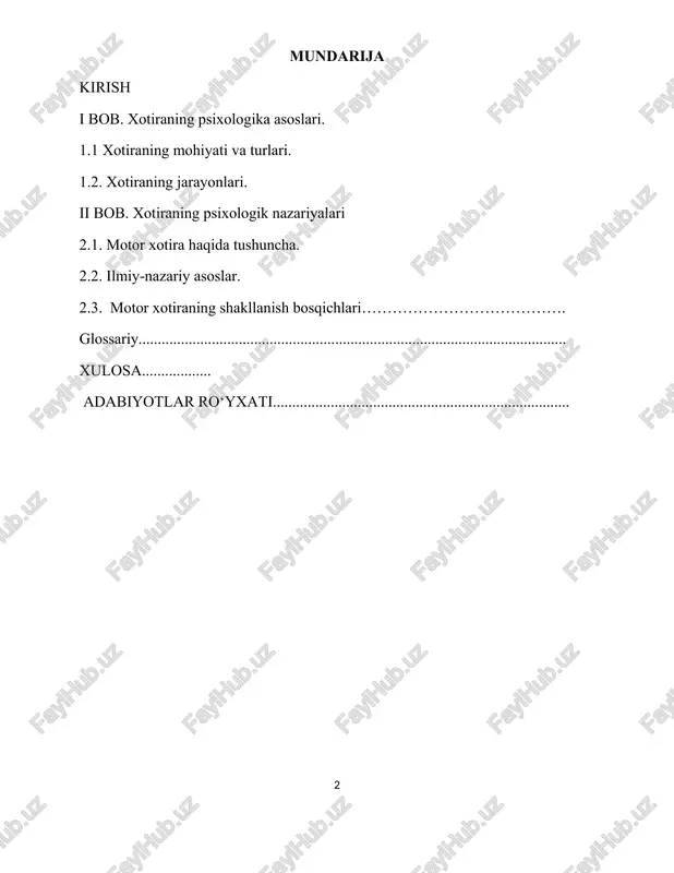 ezgilar, fikrlar, hissiyotlar) namoyon bo’lish qonuniyatlarini tushunish lozim. biz so’z yuritmoqchi bo’lgan mavzu – bu, inson tafakkuri va muloqot jarayonini o’rganish. inson atrof-olam (narsa, hodisalar, insonlarni) va o’zini turli xil faoliyatlarni bajarish va bu ob’ektlarga ta’sir ko’rsatgan holda ma’lum bir ijtimoiy va shaxsiy ahamiyatga molik maqsadlarga erishish uchun o’rganadi. sezgi, idrok va tasavvurlar ixtiyorsiz diqqat va ko’rgazma-obrazli xotira bilan hamkorlikda insonga aniq bir ob’ektlar va ularning bevosita o’rganiladigan xossalari haqida ma’lumot beradilar. psixik aks ettirishning bu shakllari inson tomonidan ob’ektiv reallikni bilishning hissiyotli asoslaridir. lekin alohida jismlar va real olam hodisalarini bilish istalgan amaliy vazifani hal etishda yuzaga keladigan uch ahamiyatga ega bo’lgan savolga javob topish uchun etarli emas. bu savollar: «yuaga kelgan vaziyatda nimani, qay tarzda bajarish mumkin, va bu harakat natijasida nima hosil bo’ladi?»dan iborat.bu savollarga javob izlashda bizlarga tafakkur yordam beradi. avvalambor, tafakkur yuksak darajadagi bilish psixik jarayoni hisoblanadi. ushbu jarayonning mohiyati inson tomonidan voqelikning faol ijodiy …