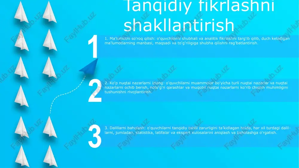 odlaringiz va istiqbollaringizga qarshi chiqadigan yangiliklar manbalarini ko'rib chiqing, o'zingiznikidan farq qiladigan nuqtai nazarlarni faol ravishda izlang. manbalarni baholang: manbalarning ishonchliligini, jumladan, ularning tajribasi, mansubligi va potentsial tarafkashliklarini hisobga oling. haqiqiy xatolarni tekshiring va ma'lumotni bir nechta manbalar bilan tekshiring. media etikasi haqida tushuncha media savviness rivojlantirish: tanqidiy fikrlash ko'nikmalarini, media tahlil qilish imkoniyatlarini va mas'uliyatli ommaviy axborot vositalari iste'molini oshirish uchun strategiyalar va mashqlarni o'rganadi. media savodxonligi: oav sohasini shakllantiradigan axloqiy tamoyillar va qadriyatlar haqida har tomonlama tushuncha beradi. ommaviy axborot vositalaridan xabardorlik yo'llari: o'qituvchilar, ota-onalar va shaxslar uchun turli sharoitlarda ommaviy axborot vositalaridan xabardorlikni rivojlantirish bo'yicha aniq qadamlarni belgilaydi. media yaratish ko'nikmalarini rivojlantirish media savodxonligini oshirish: oav xabarlarini tanqidiy tahlil qiling, noto'g'ri fikrlar, istiqbollar va yashirin kun tartibini aniqlang. ommaviy axborot vositalarini iste'mol qilish uchun aqlli ko'zni rivojlantiring. hikoya qilish qobiliyatini rivojlantiring: videolar, podkastlar va ijtimoiy media postlari kabi turli xil media formatlaridan foydalangan holda jozibali hikoyalar yarating. …