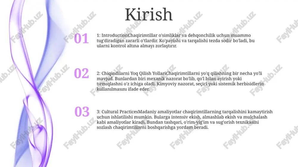 qaror yechimdir. suyuqlangan to'shakni yoqish:- yuqoriga ko'tarilgan havo oqimi bilan suyuq holatda saqlanadigan qum yoki boshqa donador materiallar to'shagida chiqindi moddalarni yoqishni o'z ichiga oladi.- chiqindilar tezda aralashtiriladi va isitiladi, bu esa to'liq yonishini ta'minlaydi va chiqindilarni minimallashtiradi. chiqindilarni yoq qilish yo'llari:- suyuqlangan to'shakda yoqish chiqindilarni samarali va ekologik toza yo'q qilish imkonini beradi.- an'anaviy yoqish usullariga nisbatan issiqxona gazlari chiqindilarini kamaytiradi. stoker bilan yondirish stoker-olovli yoqish - to'liq yonish va emissiya nazoratini ta'minlaydigan ilg'or texnologiya - turli xil tarkibi va namlik tarkibiga ega bo'lgan katta hajmli chiqindi oqimlari uchun javob beradi - chiqindilarni samarali va ekologik jihatdan mos ravishda yo'q qilishni ta'minlaydi. chiqindilarni yoq qilish yollari- yonish: chiqindilar yuqori haroratlarda yoqib, hajmini kamaytirish va zararsizlantirish- kompostlash: organik chiqindilarning mikroorganizmlar yordamida ayrıştırılması ve gübre üretimi- qayta ishlash: chiqindilarni yangi materiallarga ayırma va yeniden kullanma aylanadigan pechda yoqish aylanadigan pechning afzalliklari - xavfli chiqindilarni yo'q qilishning yuqori samaradorligi - qattiq chiqindilar …