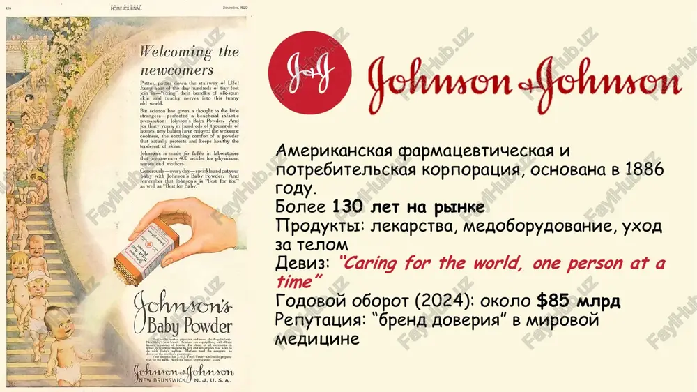 ki $100 mln) sozdan krizisniy shtab prekrashena vsya reklama zapusheno sotrudnichestvo s politsiey i fda provedena masshtabnaya pr-kampaniya s otkritimi press-konferentsiyami strategiya upravleniya riskami (risk strategy) posle krizisa kompaniya vistroila novuyu dolgosrochnuyu strategiyu bezopasnosti: vvedenie tryoxurovnevoy zashitnoy upakovki (tamper-proof packaging) sozdanie sistemi vnutrennego monitoringa riskov razrabotka krizisnix protokolov reagirovaniya dlya vsex podrazdeleniy obnovlenie korporativnogo credo — aktsent na etike i doverii 📎 rezultat: standart j&j stal mirovim obraztsom, pozje zakreplyonnim fda. strategiya upravleniya riskami (risk strategy) posle krizisa kompaniya vistroila novuyu dolgosrochnuyu strategiyu bezopasnosti: vvedenie tryoxurovnevoy zashitnoy upakovki (tamper-proof packaging) sozdanie sistemi vnutrennego monitoringa riskov razrabotka krizisnix protokolov reagirovaniya dlya vsex podrazdeleniy obnovlenie korporativnogo credo — aktsent na etike i doverii 📎 rezultat: standart j&j stal mirovim obraztsom, pozje zakreplyonnim fda. ekonomicheskie pokazateli i vliyanie krizisa johnson & johnson poteryala okolo 100 millionov dollarov iz-za totalnogo otziva 31 milliona upakovok tylenol. aktsii kompanii na birje upali na 17% v techenie …