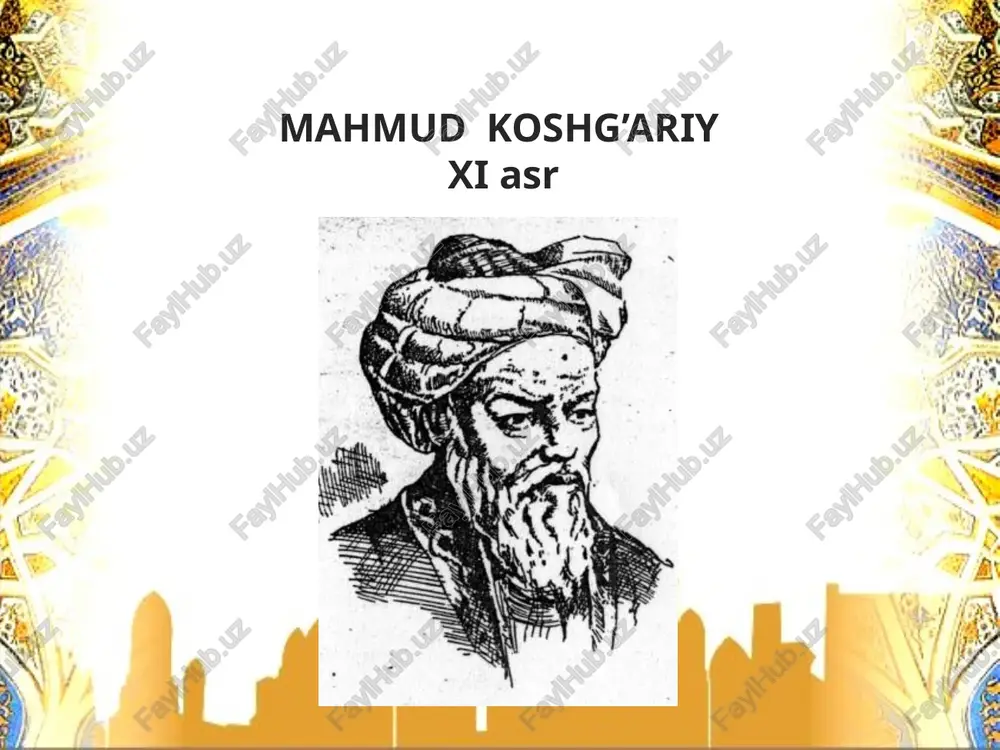 a juda qimmatli ma'lumotlar jamlangan bo'lib, unda qadimgi qabilaviy hayot, ovchilik, dehqonchilik, chorvachilik bilan bog'lanib ketadigan lavhalar ko'p uchraydi. muallif unda so'zlarning ma'nosini arab tilida izohlab bergan. misol sifatida ko'plab xalq maqollari, hikmatlari, qo'shiqlaridan keltirgan. bu haqda mahmud koshg'ariyning o'zi quyidagicha yozadi: «men bu kitobni maxsus alifbo tartibida hikmatli so'zlar, saj'lar, maqollar, rajaz va nasr deb atalgan adabiy parchalar bilan bezadim... bu ishda misol tariqasida turklarning tilida qo'llanib kelgan she'rlaridan, shodlik va motam kunlarida qo 'llaniladigan hikmatli so 'zlaridan, maqollaridan keltirdim». «devonu lug'otit-turk» asarining asl qo'lyozmasi bizgacha yetib kelmagan. uning yozilgan sanadan 200 yil o'tgach ko'chirilgan birdan-bir nusxasi istanbul kutubxonasida saqlanmoqda. 3 jilddan iborat bu kitob 1939-1941-yillarda hozirgi turk tiliga tarjima qilinib nashr etilgan. o'zbekistonda «devon»ning birinchi tadqiqotchisi va qisman noshiri professor fitratdir. bu asarni filologiya fanlari doktori, taniqli tilshunos olim s.mutallibov hozirgi o'zbek tiliga o'girgan. «qo'shiq», «she'r», «qasida», «marsiya», «afsona», «maqol» kabi atamalar ilk bor shu asarda qo'llangan va …