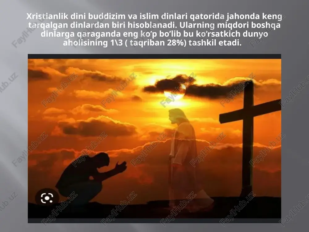 xristianlik va judaizmdan ortiq - Page 2