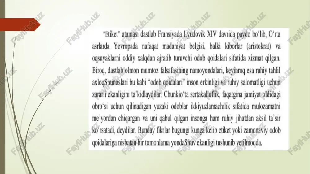 siyosatda professional etika va yangi axloq siyosati - Page 2