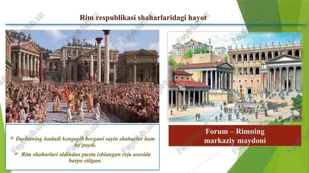 qaddas olovni saqlash ayol kohinalar majburiyatlari sirasiga kirardi. 1.topshiriq: bu rasmlarni nima birlashtirib turadi? mozayka 2.topshiriq: qadimgi rimliklarning xudolarini to‘g‘ri javobini belgilang. vulqon merkuriy neptun yupiter savdo-sotiq xudosi dengiz xudosi olov va temirchilar xudosi chaqmoq va momaqaldiroq xudosi vulqon merkuriy neptun yupiter savdo-sotiq xudosi dengiz xudosi olov va temirchilar xudosi chaqmoq va momaqaldiroq xudosi e’tiboringiz uchun rahmat image11.jpeg image12.jpeg image13.jpeg image14.jpeg image15.jpeg image16.jpeg image17.jpeg image18.jpeg image19.jpeg image20.jpeg image21.jpeg image22.jpeg image23.jpeg image24.jpeg image25.jpeg image26.jpeg image27.gif image28.jpeg image29.jpeg image30.jpeg image31.jpeg image32.jpeg image33.jpeg image34.jpeg image35.png image36.png image37.png /docprops/thumbnail.jpeg