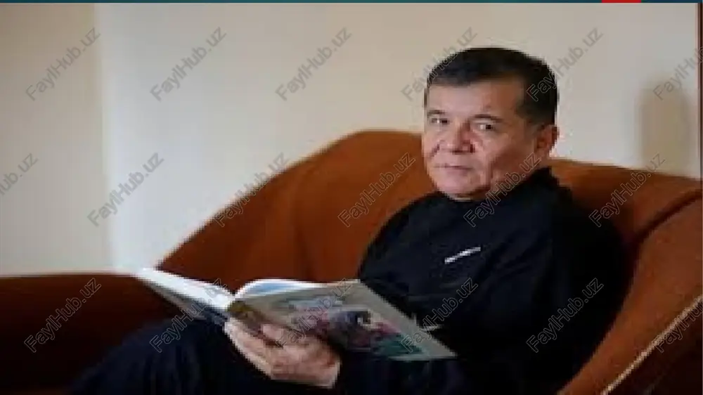 a ufura boshlaydi. uslub – iste’dodning ko‘rinishi”. 2 usmon azim ijodkor uslubi haqida juda o‘rinli fikrlarni qayd etgan. adabiyotshunoslikda j.byuffonning “uslub – odam” degan jumlasi keng ommalashgani ham bejiz emas. faxriyor she’rlarida so‘zning ma’no nozikliklari, maqol va iboralardan o‘rinli foydalanilgan. jumladan, misralarda umtilish (intilmoq, harakat qilmoq), ayroliq (ayriliq), eminlik (erkin, tinch holatli), oqiziq, uchoq (mustaqillikning dastlabki yillarida samolyot so‘ziga muqobil tarzda qo‘llangan, ammo vaqtlar o‘tib o‘zini oqlamagan), dabdirash (dovdirash, kutilmagan holatda hayajonga tushib qolish) kabi bir qancha so‘zlarni qo‘llaydiki, bularning ayrimlari shevaga xos so‘zlar bo‘lsa, qolganlari shoirona topilma mahsulidir. shuningdek, she’rlarda sharq, g‘arb, shimol va janub so‘zlariga nisbatan chiqish, botish, kungay, tersgay so‘zlarining qo‘llanilishi ham ijodkorning o‘ziga xos uslubidir faxriyorning “dardning shakli” va “izlam” to‘plamlaridagi she’rlarda shoir uslubigagina xos bo‘lgan quyidagi holatlar o‘z aksini topgan: “karnay bo‘lsin ishtaha” [“dardning shakli” 26-b.] xalqimiz orasida ko‘p qo‘llanadigan “ishtahasi karnay” iborasining she’rga moslashgan shaklini ko‘ramiz. “oyni etak bilan yopib bo‘lmaydi” [36] jumlasi ham …