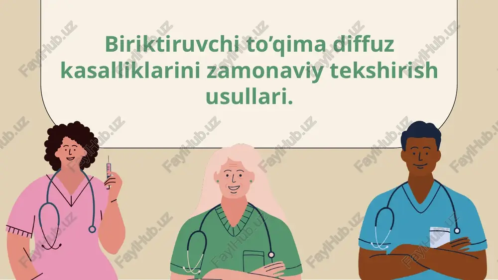 qori darajada bo‘lishi lupus yoki revmatoyid artrit kabi autoimmun kasalliklar mavjudligini ko‘rsatishi mumkin. bunday kasalliklarda immun tizimi sog‘lom hujayralarga noto‘g‘ri ravishda hujum qiladi. ana testi boshqa autoimmun kasalliklarni aniqlashda ham yordamchi vosita sifatida ishlatiladi. shuningdek, infeksiyalar, dori vositalari, yoki ayrim saraton turlari tufayli ham ana testi musbat chiqishi mumkin. 2. ena paneli (extractable nuclear antigens) ta’rifi: bu test yadrodagi ma’lum bir komponentlarga qarshi antitanalarni aniqlaydi. ana musbat chiqqan bemorlarda differensial tashxis uchun qo‘shimcha o‘rganiladi. asosiy ena antitanalari: antitana anti-sm anti-rnp ss-a (ro), ss-b (la) anti-scl-70 anti-jo-1 qaysi kasallik uchun xos sle uchun yuqori spesifik mctd sjogren sindromi, sle sklerodermiya (diffuz shakli) polimiozit, dermatomiozit ishlash mexanizmi: immunoblot, elisa yoki multiplex immunoassay usullari bilan aniqlanadi. afzalligi: kasallikni spesifik belgilovchi marker prognostik ahamiyatga ega (masalan, scl-70 – o‘pka fibroziga moyillik) yadrodan ajraluvchan antigenlar (ena — extractable nuclear antigens) — bu hujayralar yadrosida joylashgan oqsillar guruhi bo‘lib, autoimmun kasalliklarda immun tizimi ular bilan noto‘g‘ri …