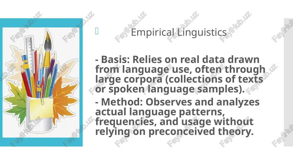 empirical linguistics - Page 2