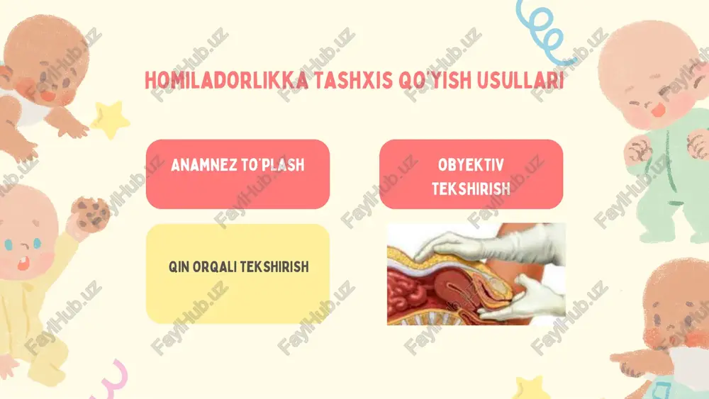 homiladorlarni tekshirish - Page 2
