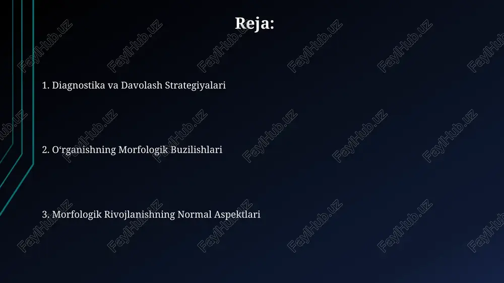 kcha qo‘shimchalarning ko‘p funksiyali va sintaktik vazifalari ularning morfologik tuzilishini boyitadi, masalan, bir qo‘shimcha birdan ortiq grammatik ma’noni ifodalaydi. o‘zbek tilida 6 ta holat mavjud bo‘lib, ular fe’lning zamon, mayl va shaxs shakllarini aniqlashda muhim rol o‘ynaydi, morfologik tahlilni murakkablashtiradi. o‘qish va yozishdagi morfologik qiyinchiliklar murakkab morfologik tuzilmali so'zlarni (masalan, otlashgan sifatlar, ravishdoshlar) tushunish va qo'llashda, o'rta maktab o'quvchilarining taxminan 15% i qiyinchiliklarga duch keladi. o'qish va yozishda morfologik qiyinchiliklarga duch kelgan 10% ga yaqin bolalarda fe'l shakllarini to'g'ri qo'llashda, ayniqsa, zamon va mayl kategoriyalarida muammolar kuzatiladi. davolash va korreksiya usullari afaziyadan keyingi tilning funktsional tiklanishini tezlashtirish uchun logopedik mashqlar, neyropsixologik korrektsiya va intensiv reabilitatsiya programmalari, misol uchun, kuniga 2-3 soatli mashg'ulotlar tavsiya etiladi. nutq terapiyasi, 5-7 yoshdagi bolalardagi fonematik eshitish buzilishlarini korrektsiya qilishda samarali bo'lib, artikulyatsiya mashqlari va o'yinlar orqali fonematik eshitish rivojlantiriladi. profilaktika choralari erta aniqlangan nuqsonlarni o'z vaqtida tuzatish uchun ota-onalarning faol ishtiroki, 70% holatda muvaffaqiyatga olib …