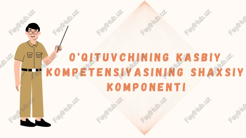 latlari (intizom, mustaqillik, muloqot, o'z-o'zini rivojlantirish istagi) palitrasini ta'kidlaydigan "vakolatli ishchi" ning amerika kontseptsiyasida asosiy e'tibor tez va ziddiyatsiz moslashish qobiliyatiga qaratilgan. "kompetensiya" atamasi mehnat psixologiyasiga bag'ishlangan tadqiqotlar natijasida ta'limga kirdi, bu erda kompetentlik sheriklar bilan norasmiy o'zaro munosabatlarni o'z ichiga olgan nostandart vaziyatlarda muvaffaqiyatli xulq-atvor sifatida talqin qilingan, aniqlanmagan muammolarni hal qilish, ziddiyatli ma'lumotlarni dinamik va murakkab birlashtirilgan nazariy bilimlarni talab qiladigan jarayonlar, boshqaruv. competence kompetensiyaga asoslangan yondashuv mahalliy pedagogikada mutlaqo yangi hodisa emas, uning kelib chiqishi rivojlanayotgan ta'lim tizimlarida yotadi, harakatlarni bosqichma-bosqich shakllantirish nazariyasi, triz - pedagogika va boshqalar. ko'nikmalar, usullarni rivojlantirishga yo'naltirilganlik. faoliyat va bundan tashqari, umumlashtirilgan faoliyat usullari mahalliy o'qituvchilar m.n. skatkina, i.ya. lerner, v.v. kraevskiy, g.p. shchedrovitskiy, v.v. davydov va ularning izdoshlari. shu yo'nalishda alohida o'quv texnologiyalari va o'quv materiallari ishlab chiqilgan. biroq, bu yo'nalish hal qiluvchi emas edi, u namunaviy o'quv dasturlari, standartlar va baholash tartib-qoidalarini yaratishda amalda qo'llanilmadi va "o'qituvchining kasbiy kompetensiyasi" tushunchalari …