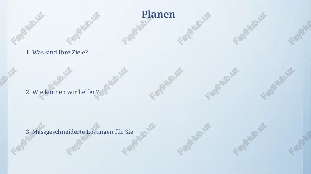 wert durch die optimierung von prozessen, was zu einer effizienzsteigerung von 15-20% führt und betriebskosten deutlich senkt. unsere wertschöpfung basiert auf datengestützten entscheidungen, die eine umsatzsteigerung von durchschnittlich 10% und verbesserte margen erzielen. unser team – ihre experten unser team besteht aus spezialisierten fachleuten mit durchschnittlich 15 jahren erfahrung in ihren jeweiligen branchen. „ihre experten“ deutet auf eine personalisierte und kundenorientierte betreuung hin, die auf individuelle bedürfnisse zugeschnitten ist. der nächste schritt: so geht es weiter die nächste phase beinhaltet 3 wichtige schritte: evaluation der aktuellen ergebnisse, entwicklung eines 5-jahresplans und die implementierung von key performance indicators (kpis). wir bieten ihnen maßgeschneiderte lösungen, einschließlich einer 24/7-kundenbetreuung, flexibler zahlungspläne und einer 30-tage-geld-zurück-garantie. häufig gestellte fragen häufig gestellte fragen (faq) sind eine kuratierte liste von antworten auf typische anfragen zu einem produkt oder service, wodurch der kundensupport um bis zu 30% entlastet wird. die erstellung effektiver faqs beinhaltet die analyse von kundensupport-tickets …