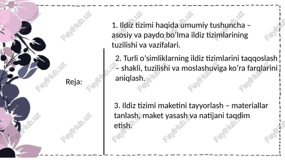ildizlar tizimi - Page 2