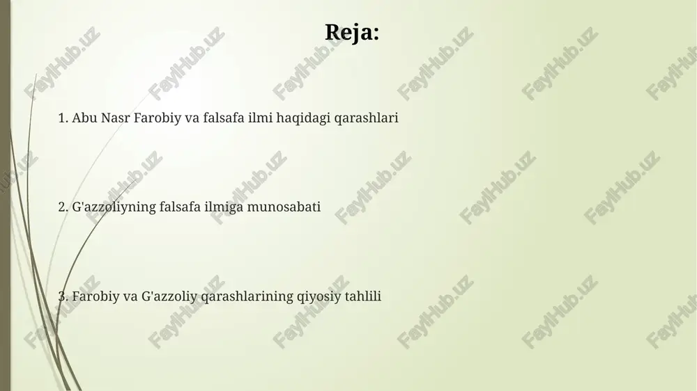 abu nasr farobiy va falsafa ilmi - Page 2