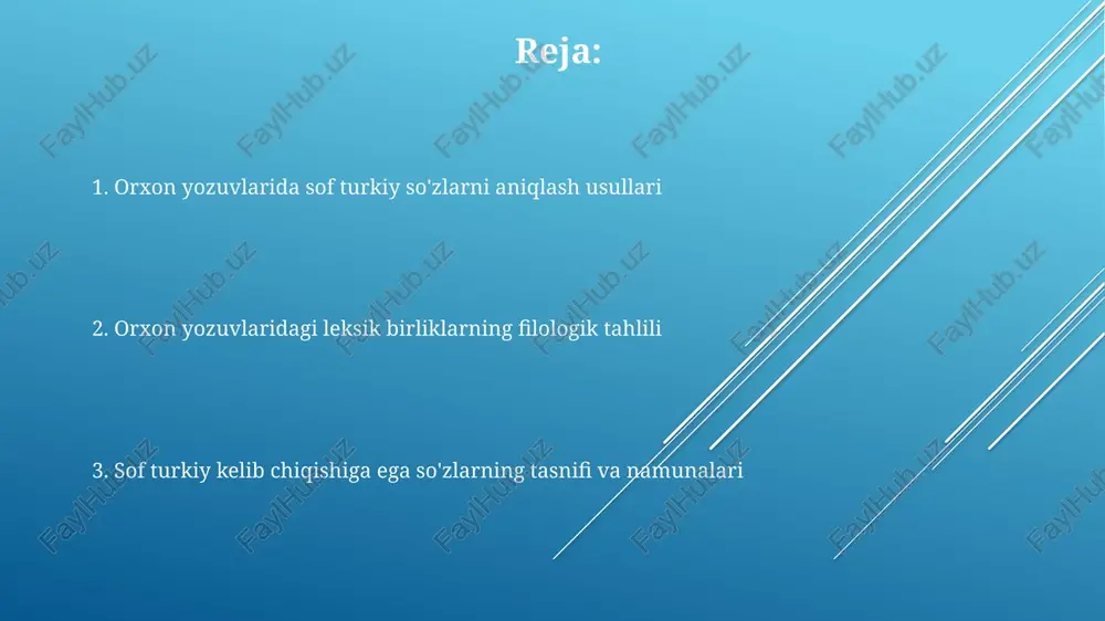 ham orxon yozuvlarida uchraydi va ularning turkiy ildizlari qadimgi turkiy e'tiqod tizimini 9-asrda namoyon etadi. e'tiboringiz uchun rahmat