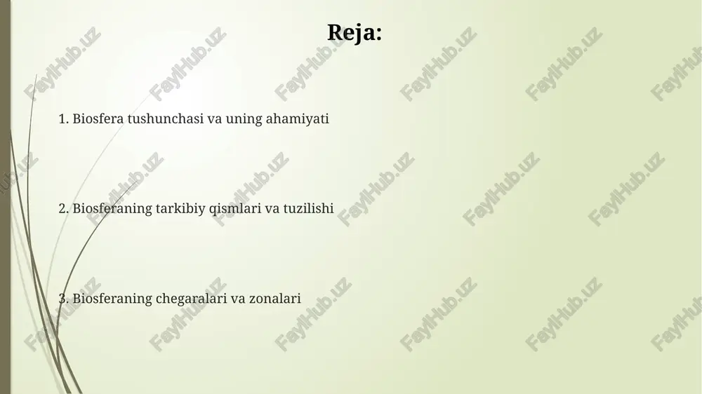 biosferahaqidatushunchavauningchegaralari - Page 2
