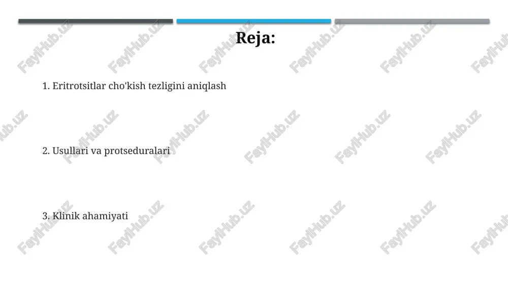 iddiy kasalliklarni, masalan, infektsiyalar, autoimmun kasalliklar yoki malign neoplazmalarni ko'rsatadi, diagnostik tekshiruvni talab etadi. e'tiboringiz uchun rahmat image1.png