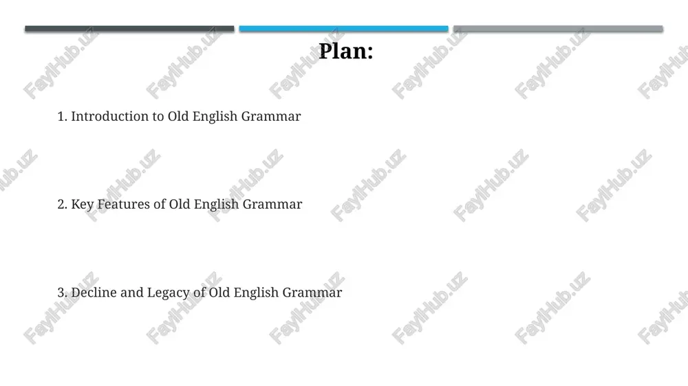 ad introduced french vocabulary and a preference for simpler syntax, leading to a gradual erosion of the complex old english case system and verb conjugations. thank you for your attention image1.png
