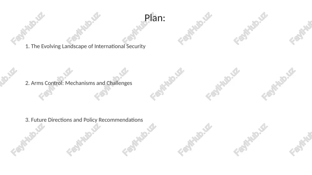 es, complicates monitoring efforts under the chemical weapons convention to prevent clandestine weapon production. emerging technologies and security dilemmas ai-driven autonomous weapons, lacking human oversight, escalate risks. their unpredictable actions heighten the security dilemma, potentially triggering conflicts with a faster reaction time of 0.001 seconds. cyber warfare capabilities using sophisticated malware like stuxnet present a novel security dilemma. attribution challenges complicate deterrence, requiring a 24/7 defense against attacks by state and non-state actors. regional conflicts and security dynamics resource scarcity, such as water rights along the jordan river, fuels tensions. israel, jordan, and syria's competition risks escalating conflicts, exacerbated by climate change, impacting 30 million people. the proliferation of manpads (man-portable air defense systems) in conflict zones raises terrorism risks. over 1 million units are estimated worldwide, threatening civilian aircraft and destabilizing regions. future of international security and arms control space weaponization is a growing concern; future security depends on …