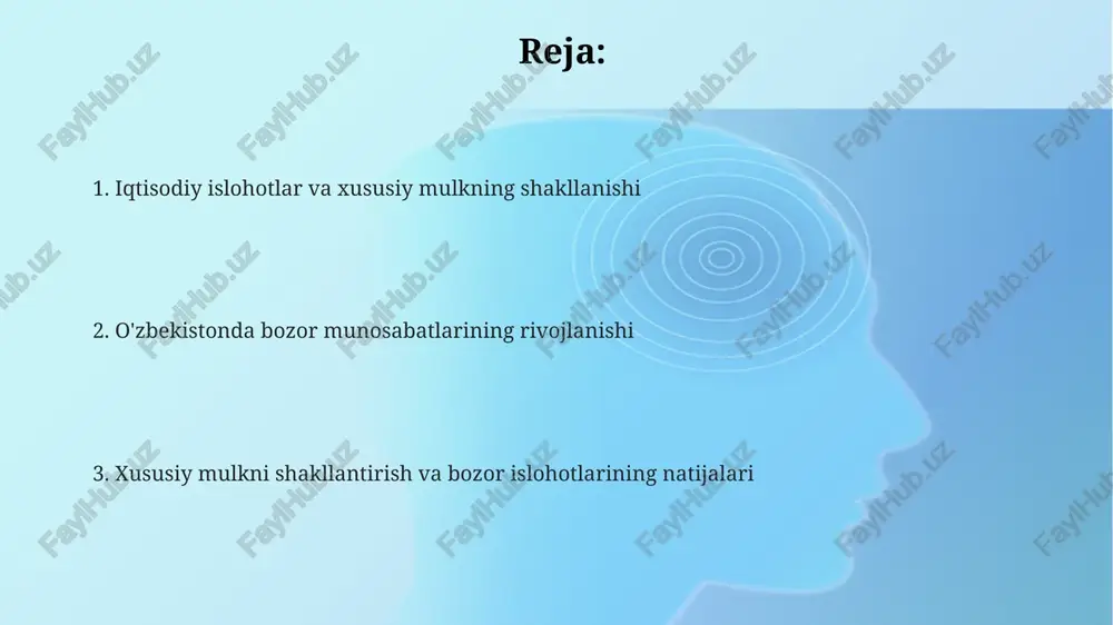 ining istiqbollari 2030 yilgacha yalpi ichki mahsulotni (yaim) ikki barobar oshirish, xususiy sektorning yaimdagi ulushini 85% ga yetkazishni ko'zda tutadi. e'tiboringiz uchun rahmat image1.png