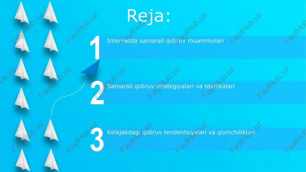 i emas, natijada 85% aniqlikka erishish uchun nlp usullaridan foydalaniladi. tabiiy tilni qayta ishlash (nlp) qidiruv tizimlariga 90% aniqlik bilan so'rovlardagi ma'noni ajratib olishga yordam beradi, shuningdek, ularning tushunish qobiliyatini oshiradi. maxsus qidiruv tizimlari va vertikal qidiruv start maxsus qidiruv tizimlari muayyan sohalarga e'tibor qaratadi, masalan, google scholar faqat ilmiy adabiyotlarni indekslaydi va 99% aniqlik bilan kerakli ma'lumotni tezda topadi. vertikal qidiruvlar ma'lumotlarni umumiy qidiruv tizimlaridan ko'ra tezroq tuzishga qodir, misol uchun, sayohat veb-saytlarida 85% aniqlikda joy bron qilish va narxlarni solishtirish imkonini beradi. qidiruv muammolarini hal qilish uchun sun'iy intellekt va mashinalarni o'rganish sun'iy intellekt 15-20% ga qidiruv samaradorligini oshiradi, neyron tarmoqlar foydalanuvchi so'rovlariga mos javoblarni aniqlashda yordam beradi. ular semantic qidiruv va tushunishni kuchaytiradi. mashinalarni o'rganish 80% aniqlik bilan qidiruv natijalarini shaxsiylashtirishga imkon beradi. misol uchun, rekurrent neyron tarmoqlari (rnn) so'rovlardagi naqshlarni aniqlashda samarali. qidiruv natijalarini baholash va o'lchash baholashda 'precision' va 'recall' kabi metrikalar muhim. 'precision' aniqlikni, …