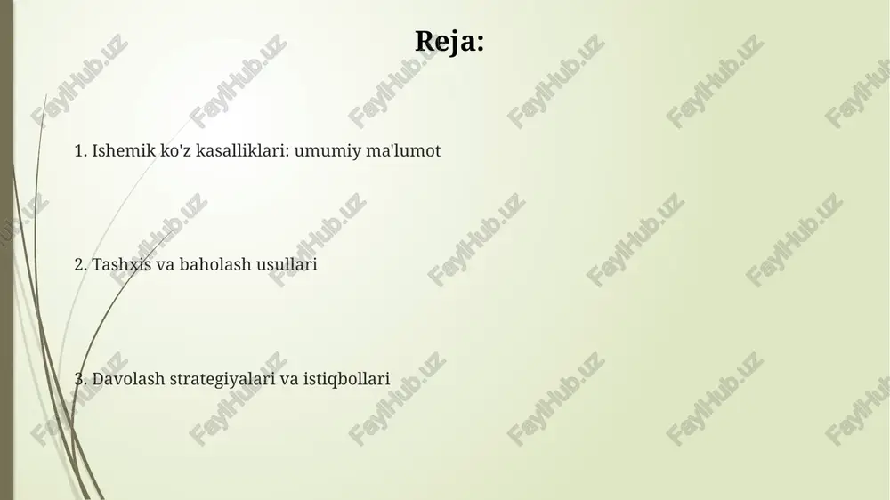 oppler ultratovush tekshiruvi yoki karotid angiografiya qon oqimini baholash va torayish darajasini aniqlashda qo'llaniladi. e'tiboringiz uchun rahmat