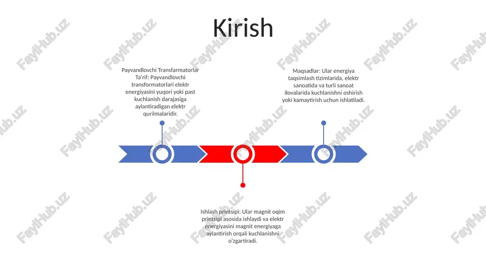 magnit ulanishni ta'minlash uchun mo'ljallangan. sovutish tizimlari sovutish tizimlari: sovutish tizimlari haddan tashqari issiqlikning oldini olish va optimal ishlashni ta'minlash uchun quvvat transformatorlarining haroratini tartibga soladi. umumiy usullar orasida yog 'bilan to'ldirilgan tizimlar, havo sovutgichli tizimlar va suv bilan sovutilgan tizimlar mavjud. payvandlovchi transfarmatorlar: payvandlovchi transfarmatorlar turli ilovalar uchun kuchlanish darajasini pasaytirish yoki oshirish uchun mo'ljallangan transformatorlardir. ular elektr taqsimlash va uzatish tarmoqlarida hal qiluvchi rol o'ynaydi, xavfsiz va samarali energiya yetkazib beradi. transformator yadrosi: transformator yadrosi magnit materiallardan yasalgan yupqa qatlamlardan yoki o'ralgan sariqlardan tashkil topgan transformatorning magnit yuragi. u magnit oqimni o'tkazadi, bu elektr energiyasini birlamchi sariqlardan ikkilamchi sariqlarga o'tkazish imkonini beradi ishlash xususiyatlari issiqlik barqarorligi: payvandlovchi transfarmatorlar ish unumdorligini pasaytirmasdan yuqori haroratlarga bardosh berishga mo'ljallangan bo'lib, qiyin ish sharoitlarida ishonchlilikni ta'minlaydi. energiya samaradorligi: ushbu transformatorlar ajoyib energiya samaradorligini ta'minlaydi, yo'qotishlarni kamaytiradi va operatsion xarajatlarni kamaytiradi, bu ularni ekologik toza tanlovga aylantiradi. kam shovqinli ishlash: payvandlovchi transfarmatorlar jim …
