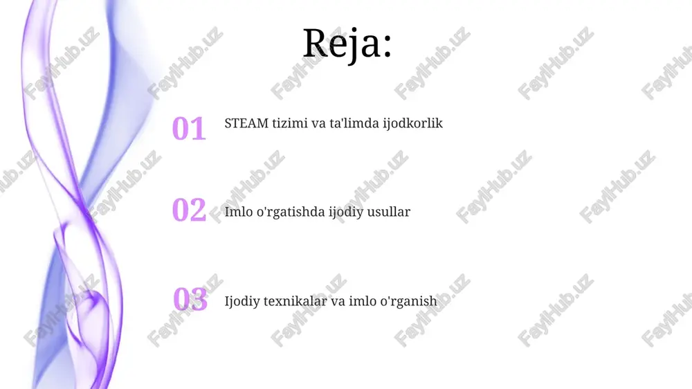 steam tizimi va ta'limda ijodkorlik - Page 2