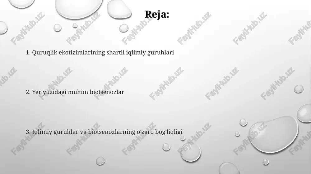 arining xilma-xilligini kamaytiradi va qirg'oq ekotizimlarining barqarorligini buzadi. e'tiboringiz uchun rahmat image1.png image2.png