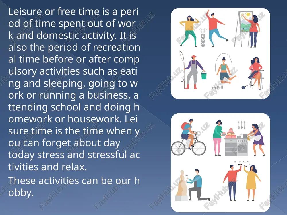 lives, filling it up with variety of feelings and emotions. each person chooses his own way of spending time, either active of passive, and in any case in should be a refreshment and a source of inspiration. image2.png image3.png image4.jpeg image5.jpeg image6.jpeg /docprops/thumbnail.jpeg