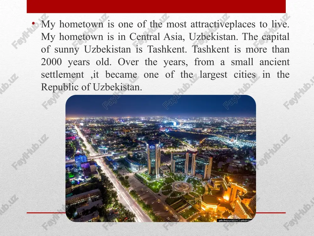 my hometown- tashkent - Page 2