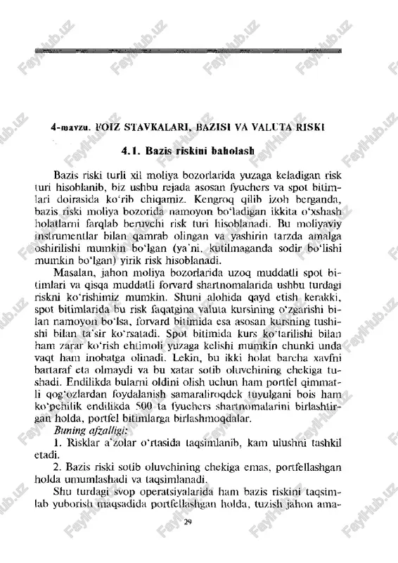 bazis riskini baholash - Page 2