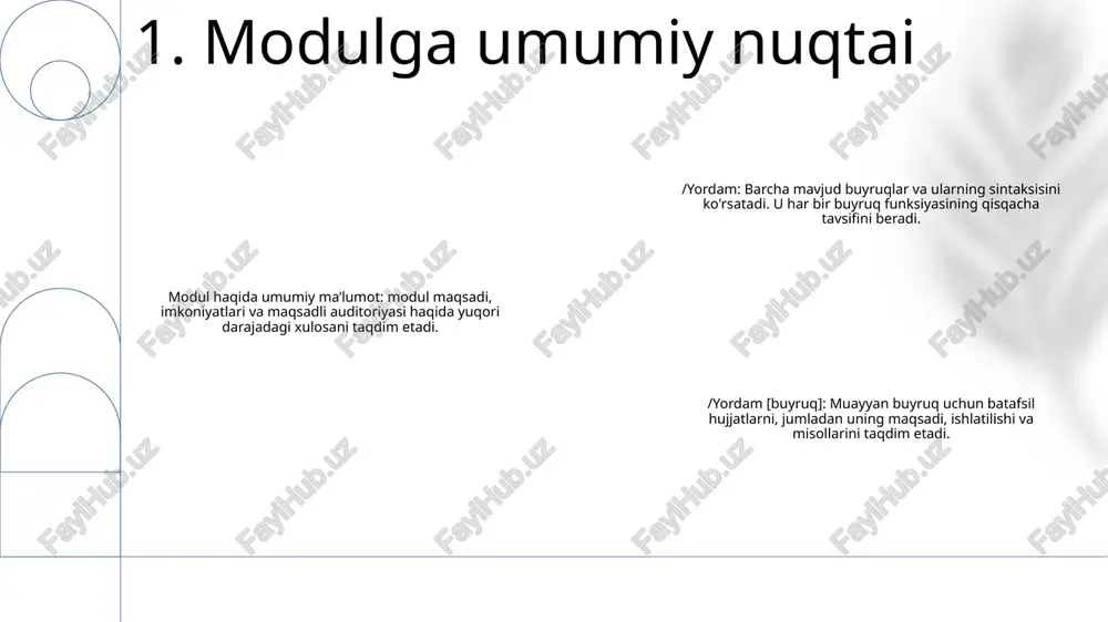 ovli yordam markazimizni bevosita ilova ichida kashf qiling. o'zingizga qulay vaqtda savollaringizga javob topish uchun keng ko'lamli qo'llab-quvvatlash maqolalari, o'quv qo'llanmalari va tez-tez so'raladigan savollarga kiring. biz bilan bog'laning: agar siz to'g'ridan-to'g'ri mijozlarni qo'llab-quvvatlash guruhimizga murojaat qilishingiz kerak bo'lsa, ilova ichidagi "biz bilan bog'lanish" funksiyasidan foydalanishingiz mumkin. bizga so'rovingizni yuboring va biz sizga imkon qadar tezroq javob beramiz. 5. mavjudligi eng yaxshi amaliyotlar: kod sifati, barqarorligi va samaradorligini ta'minlash uchun belgilangan ko'rsatmalar va sanoat standartlariga rioya qiling. yordam: hujjatlar bilan maslahatlashing, forumlarda savollar bering va muammolarni hal qilish yoki texnologiyani yaxshiroq tushunish uchun mutaxassislardan yordam so'rang. muammolarni bartaraf etish: muammoni ajratib oling, jurnallar va xato xabarlarini to'plang, turli xil ma'lumotlar bilan tajriba o'tkazing va asosiy sababni aniqlash va hal qilish uchun mantiqiy fikrlashni qo'llang. 6. eng yaxshi amaliyotlar muammolarni bartaraf etish: keng tarqalgan muammolarni hal qilish va ilova yordamida duch kelgan xatolarni tuzatish. /yordam: keng qamrovli hujjatlar, tez-tez so'raladigan savollar, …