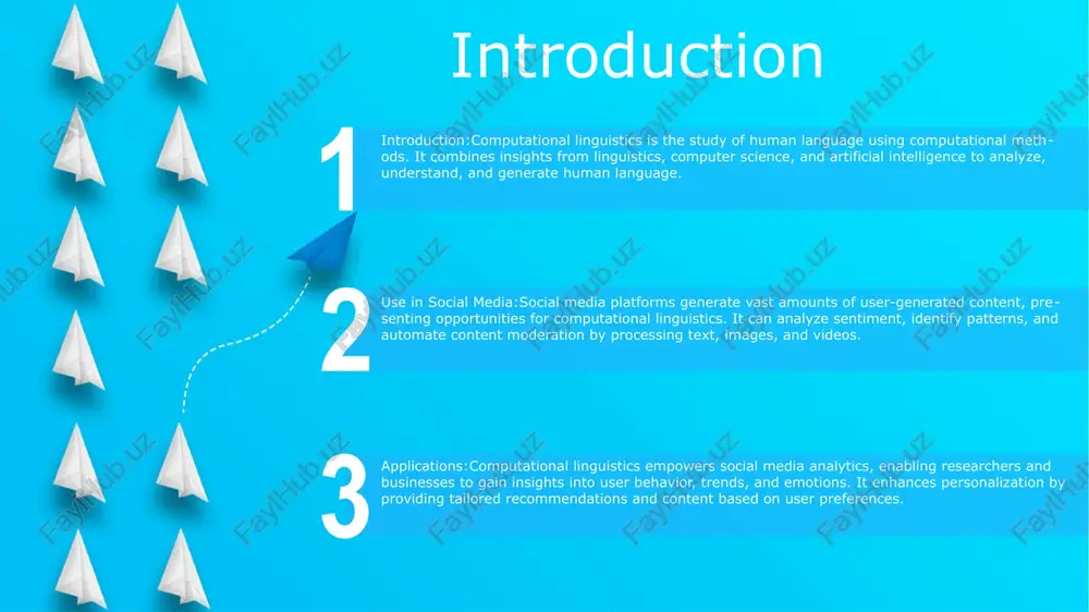 s to gauge customer feedback, track brand reputation, identify influencers, and improve marketing strategies. topic modeling advantages:in the context of social media, topic modeling offers numerous advantages. it enables researchers and analysts to uncover trends, preferences, and sentiment expressed by users, as well as identify key influencers and communities within the social media landscape definition:topic modeling utilizes computational linguistics to identify and extract meaningful themes and concepts from large collections of text data, such as social media content applications:topic modeling finds practical applications in various fields related to social media. it aids in sentiment analysis, enabling businesses to assess user attitudes towards their products or services opinion mining sentiment analysis: opinion mining involves analyzing sentiment within social media content, identifying positive or negative sentiment towards a product, brand, or event. topic modeling: computational linguistics allows for the identification of recurring themes and topics within social media data. this helps identify …