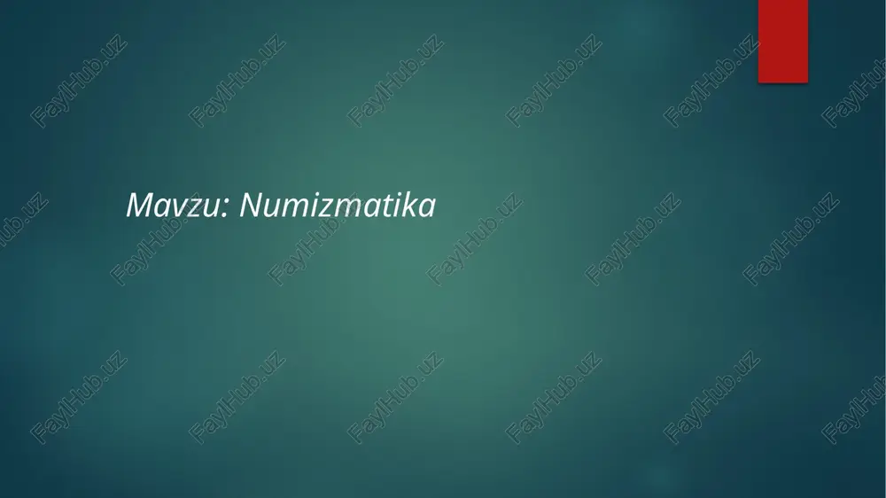 pullarning nomi ham yunoncha edi. jumladan, tilla pullar — stater; kumush tangalar — tetradraxma, draxma, yarim draxma; mis tangar — xalq deb atalgan. image6.jpeg image7.jpeg image8.jpeg image9.jpeg image10.jpeg image11.jpeg image12.jpeg image13.jpeg image14.jpeg image15.jpeg image16.jpeg image17.jpeg image2.png image3.png image4.png image5.png /docprops/thumbnail.jpeg