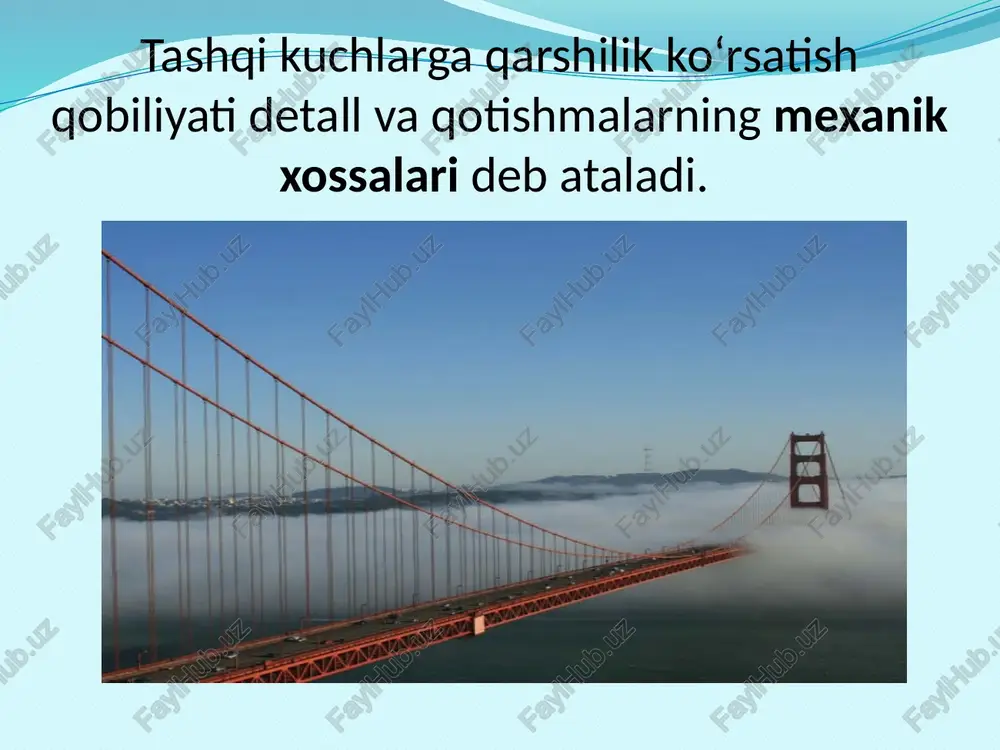 metall va qotish malarning xossalari - Page 2