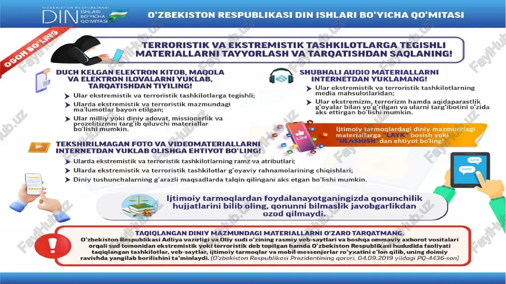 nshunoslik sohalari... din fenomenologiyasi, din sotsiologiyasi, din psixologiyasi, din falsafasi, din antropologiyasi. 2-reja bayoni. din, dinshunoslik, din falsafasi, teologiya, teosofiya, xudojoʻylik, diniy eʼtiqod, aqida, ilohiyot tushunchalarining mohiyati. din- arab tilidagi manbalarda qayd etilishicha, din so‘zi دان“ ” (“dâna”) fe’lidan yasalgan bo‘lib, “kimgadir bo‘ysunmoq, bo‘yin egmoq, itoat etmoq, kimdandir qarzdor bo‘lmoq, e’tiqod qilmoq, qilgan ishiga yarasha mukofotlamoq”; “diynun” so‘zi esa, “din, imon, ajr–mukofot, qilingan ishga yarasha berilgan haq” kabi ma’nolarni bildiradi. o‘zbek tili lug‘at adabiyotlarida “din” – ishonch, ishonmoq, e’tiqod, mulk, hukm, hisob, jazo, tadbir, bo‘ysunish, itoat qilish, ibodat, parhez, yo‘l tutish, odat qilish, e’tiqod qilish ma’nolarini bildirishi keltirib o‘tiladi. o‘zbek tilidagi “din” ma’nosini beruvchi atamalar barcha tillarda mavjud. jumladan, zardushtiylarning manbasi “avesto”da “din” sifatida “daena”, qadimgi fors pahlaviy tilida “den”, “din”, “dena”, “daena” so‘zi ishlatilib, «yo‘l», «mazhab», «marosim», «uslub», kabi ma’nolarni bildirgan. ibroniy tilida istifoda qilinadigan «dath» so‘zi «din» tushunchasini ifodalash uchun umumiy termin bo‘lib, «hukm», «amr» va «qonun» ma’nolarini …