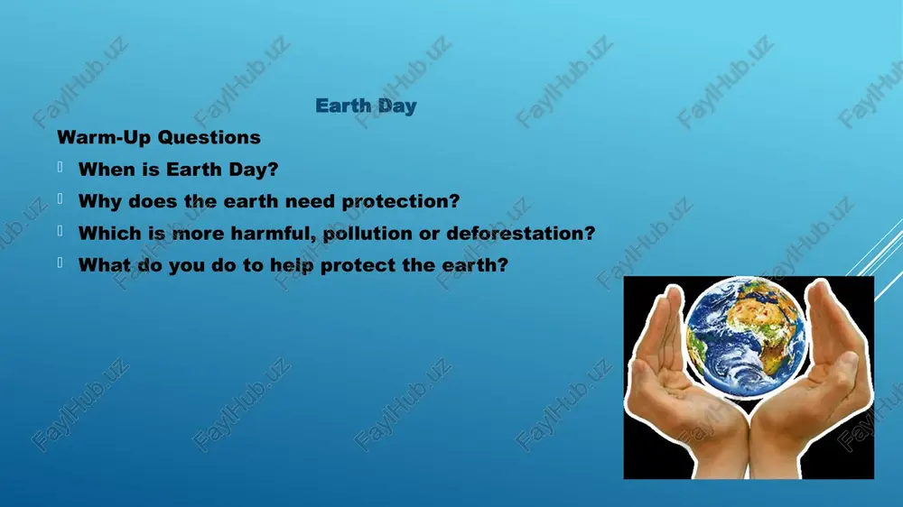 a consumer, there are many things you can do to reduce your carbon footprint. you can reduce, reuse, recycle, and repurpose items and packaging. you can also refuse to buy things you don’t really need. true or false? are these sentences true or false? write t if the answer is true and f if the answer is false. earth day is on april 2. _____ earth day started as a peaceful protest. ____ the first earth day took place in the us. ____ earth day became an international event in 1970. _____ about one million people celebrate earth day each year._____ 1st earth day gaylord nelson, a us senator, encouraged people to protest. on 22 april 1970; over 20 million people joined, rich and poor were united. earth day 2019 in 1990, 20 years after the first earth day, environmental leaders from other countries asked to join the movement. that …