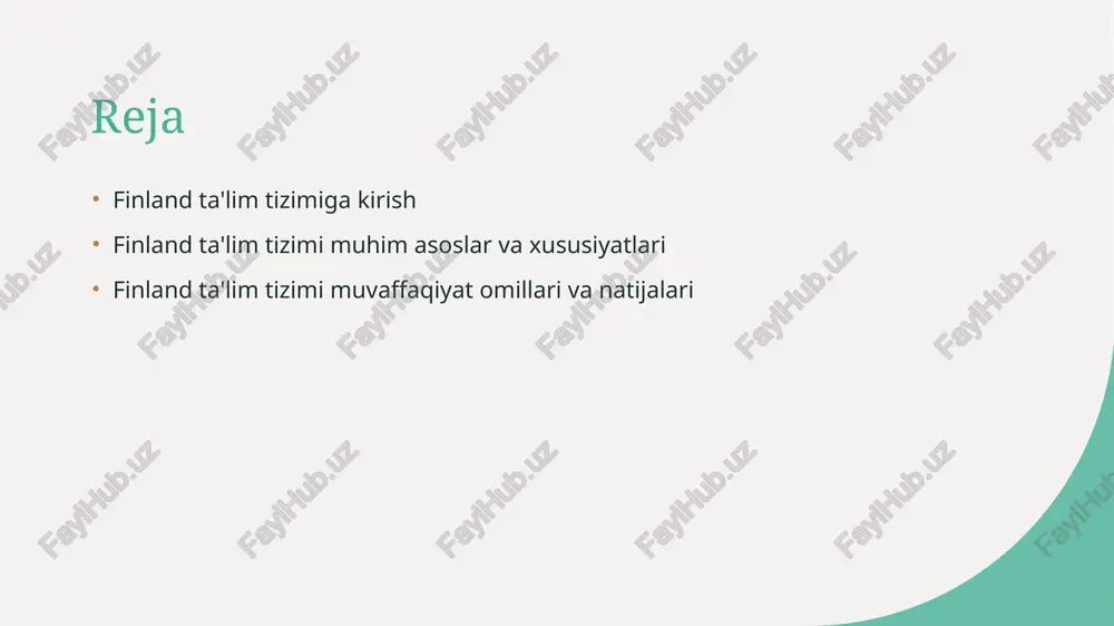 ishga diqqat qaratadi. finlandiyadagi dastur yaratqichlik va nazariy fikrlashni loyihabandlik o'rganish va amaliy mashg'ulotlar orqali rag'batlantiradi, talabalar o'rtasida innovatsiyani rivojlantiradi. o'qituvchilar teylorligi va professional rivojlanish finlyandiya'da, o'qituvchilar tayyorlashi zor, tadqiqot asoslangan usullar va amaliy tajriba ustida bo'lishadi. davom etuvchi professional rivojlanish rag'batlantiriladi va qo'llab-quvvatlanadi, shuningdek, ta'lim sohasidagi eng yangi pedagogik qarashlar va innovatsiyalar bilan tanishishadi. photo by glenn carstens-peters on unsplash barqarorlik va jamiyatga o'zlashtirish finlandiya ta'limida finlyandiya ta'lim tiziminin tashqiyo finlyandiya ta'lim tizimi, barcha talabalar uchun tashqiyo, kirish va inkluzivlikga e'tibor berish bilan mashhur. barcha o'quvchilar uchun teng imkoniyatlar finlyandiya'da, har bir talaba, ularning mafkurasi yoki iqtisodiy holati qanday bo'lsa bo'lsin, yuqori sifatli ta'limga teng huquqqa ega. murakkab o'qish zarurliliklariga yordam finlyandiya maktablari, o'quvchilarning murakkab o'qish zarurliliklarini qondirish uchun shaxsiy qo'llab-quvvatni taqdim etadi, ta'limda inkluzivlikni ta'minlaydi. hamkorlik va jamiyatga tortib borish finlyandiya ta'lim tizimi, maktablarning, oilalarining va jamiyatning birgalikda ishlashini rag'batlantiradi, barcha talabalar uchun qo'llaydigan o'rganish muhitini yaratish uchun. …