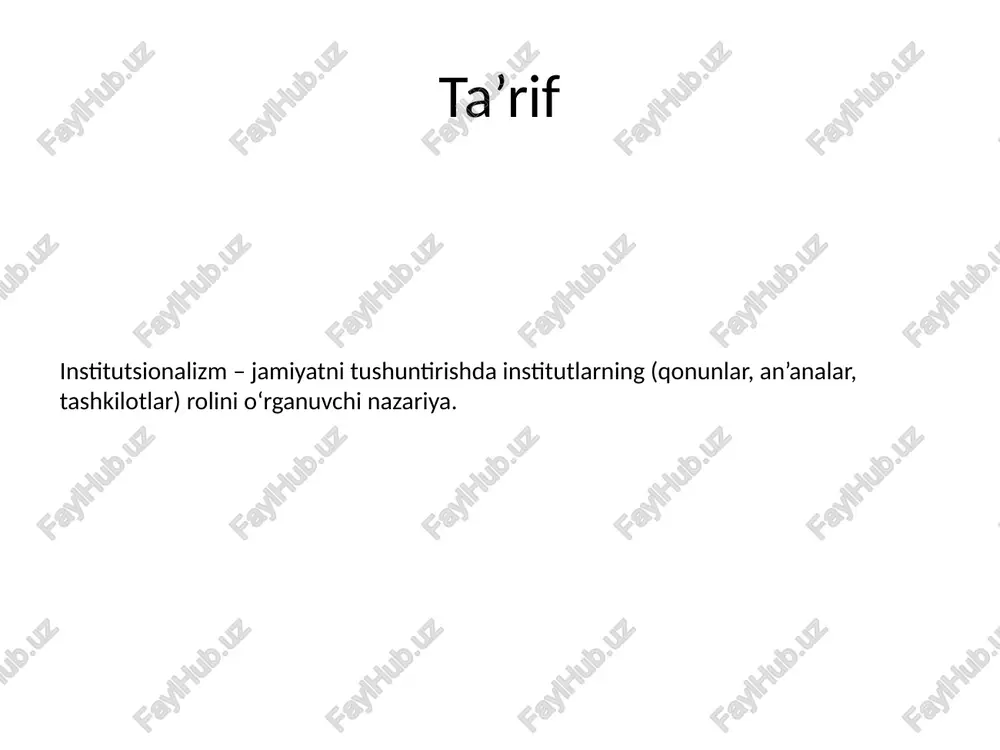 institutsionalizm - Page 2