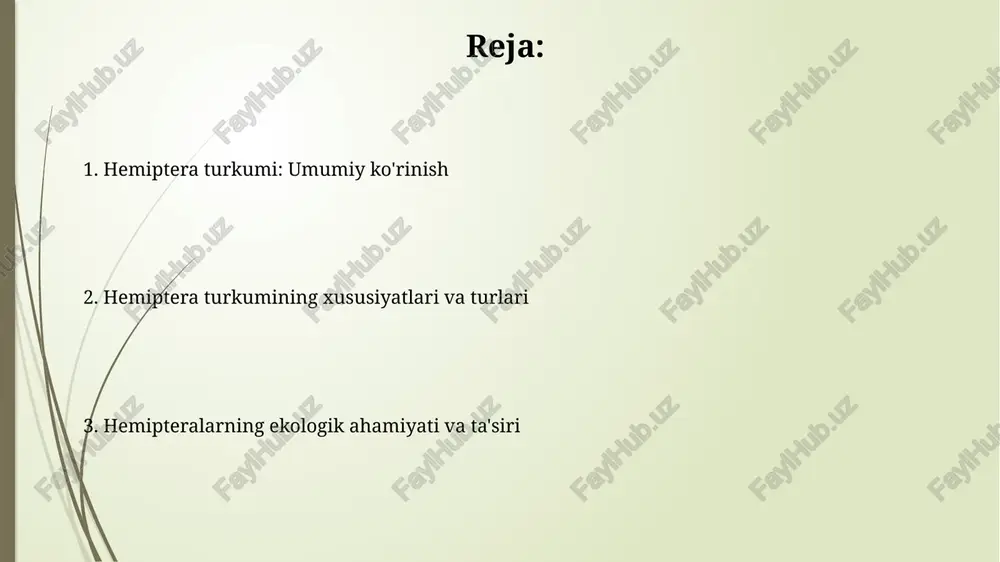 foydalanadi, bu esa floema va ksilem to'qimalariga kirib, ozuqa moddalarga boy suyuqliklarni so'rish imkonini beradi. ba'zi hemiptera turlari, masalan, yirtqich qalqondorlar, boshqa hasharotlar bilan oziqlanadi, ularni o'lja qilib, toksinlar yoki fermentlarni in'ektsiya qiladi va oqsilga boy tanalarini so'rish uchun ishlatadi. ko'payish va rivojlanish ko'pchilik hemipteralar tuxum qo'yadi; urg'ochilar ularni o'simlik to'qimalariga, yerga yoki boshqa substratlarga joylashtiradilar va ularning soni bir nechta dan yuztagacha bo'lishi mumkin. hemipteralar hayotining beshta bosqichidan o'tadi: tuxum, beshta instardan iborat bo'lgan nimfalar bosqichi va nihoyat, reproduktiv organlarga ega bo'lgan voyaga etgan bosqich. ekologik ahamiyati ko'pchilik qandalalar o'simlik shirasi bilan oziqlanib, ekinlarga jiddiy zarar yetkazishi mumkin, masalan, hosildorlikni 10-20 foizga kamaytirishi va virusli kasalliklarni tarqatishi mumkin. ayrim yirtqich qandalalar, masalan, *orius* turkumiga mansub vakillari, zararkunanda hasharotlar, masalan, tripslar va o'rgimchakkanalar bilan oziqlanib, biologik nazoratda muhim rol o'ynaydi. qishloq xo'jaligiga ta'siri hemiptera hasharotlari, jumladan, o'simlik bitlari va shira kurtlari, o'simlik shirasini so'rib, hosildorlikni 20-30 foizga kamaytirishi mumkin, bu …