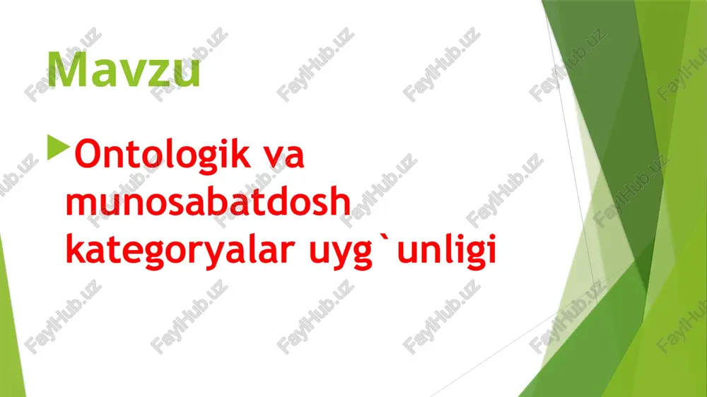 mazmuni yanada boyigan. bu borliq haqidagi tasavvurlarning rivojlanishi bilan bogʻlangandir. maʼlumki, borliqni mexanistik, metafizik va materialistik talqin etishda u moddiylik bilan, aktual mavjudlik bilan, reallik bilan aynanlashtirib qoʻyilgan edi. borliqaslida barcha narsa va hodisalarni, ilgari mavjud boʻlgan, hozir mavjud boʻlib turgan va kelajakda mavjud boʻladigan realliklarni, moddiylik va maʼnaviylikni, modda va gʻoyani ham oʻziga qamrab oladi. «borliq» kategoriyasi . aksariyat falsafiy tizimlarning kategoriyalar apparatini tashkil etadigan ko‘p sonli falsafiy kategoriyalar orasida «borliq» kategoriyasi doimo markaziy o‘rinni egallaydi. chunki u har qanday predmet, hodisa, voqea va shu kabilarning eng muhim xususiyatini, ularning mavjud bo‘lish, bevosita yoki bilvosita namoyon bo‘lish, o‘zaro ta’sirga kirishish qobiliyatini aks ettiradi borliq kategoriyasi esa xuddi shunday eng umumiy tomonni; ya’ni hamma moddiy va ma’naviy predmet va hodisalarni realligini ifodalaydi. ikkinchi yo‘nalish vakillari esa, borliq avvalo, mavjudlik orkali ifodalanar ekan borliq kategoriyasini ishlatishda ehtiyoj yo‘q, chunki borliq tushunchasi judlik tushunchasiga nisbatan hech bir yangilik bermaydi deyishadi. gap shundaki, …