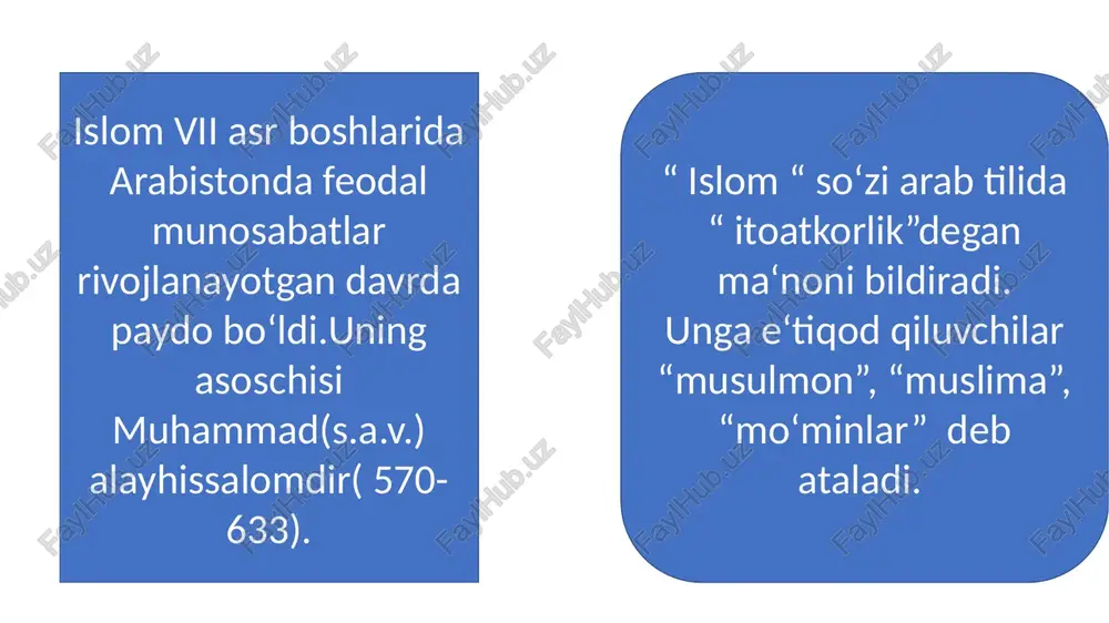 islom dini - Page 2